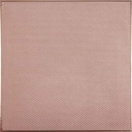 CEILUME Sahara 2ft x 2ft Copper Ceiling Tile V3-SAHARA-22CBR